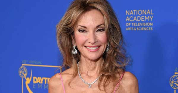 Soap legend Susan Lucci cast in brand-new Apple flick